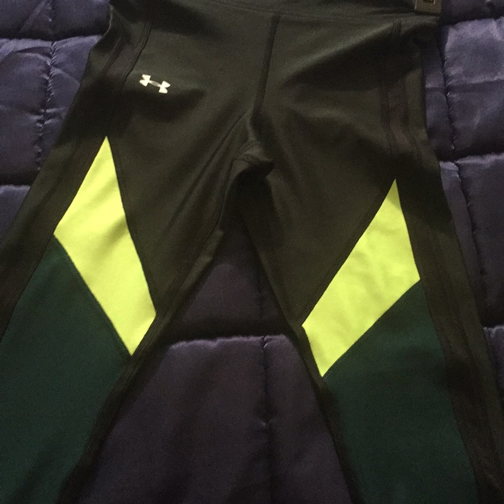 Under Armour Compression Pants - Picture 2 of 5
